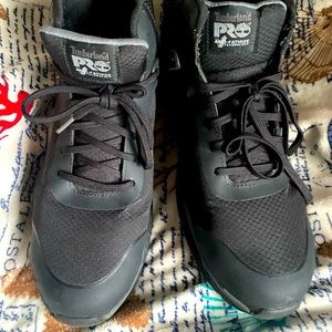 Timberland composite toe work boot size 12